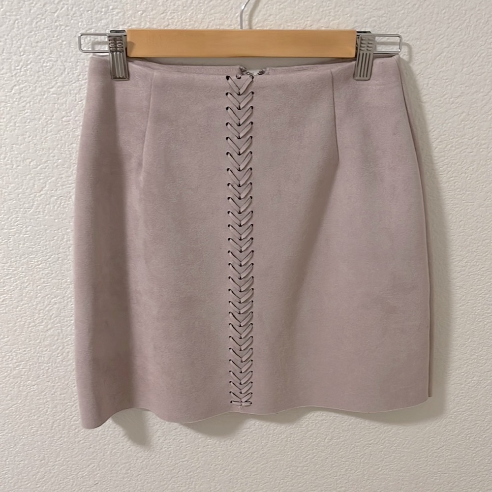 MISSGUIDED, SKIRT, SIZE 6